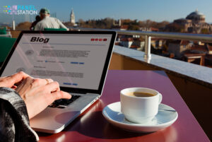 blogger