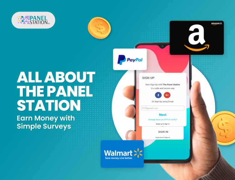 All about The Panel Station