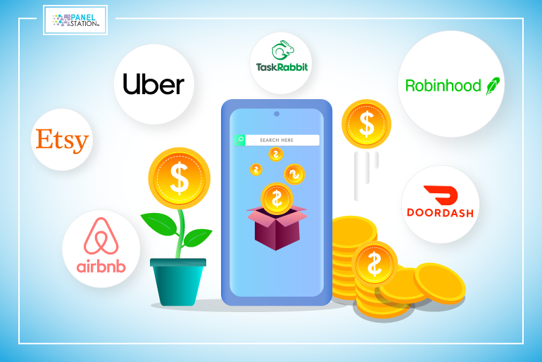 money making apps in the US