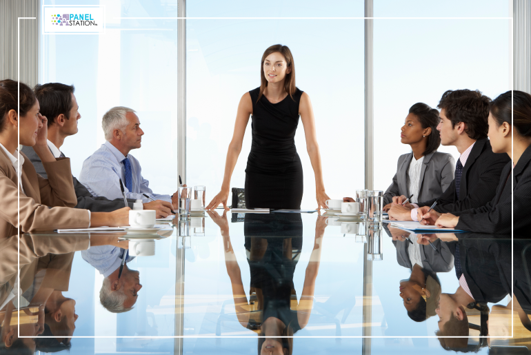 Women in Leadership