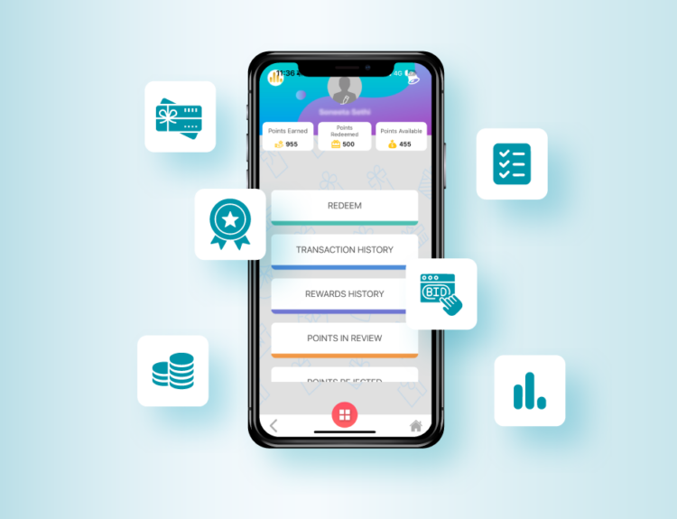 The Panel Station app