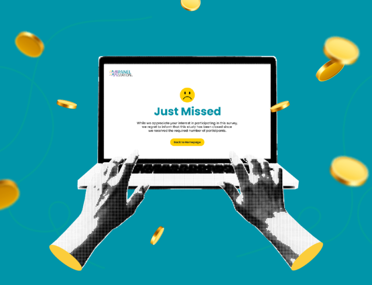 How to handle survey termination