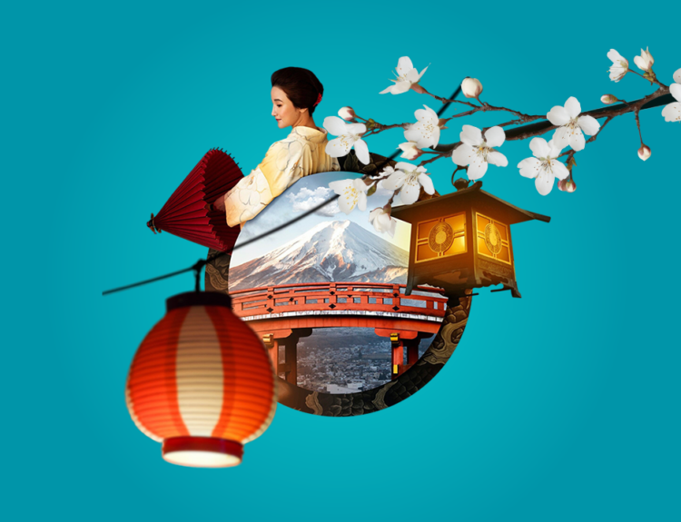 Japanese concept of Ikigai