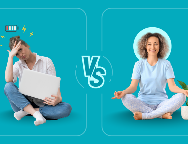 Mental Health Matters vs. Actually Living