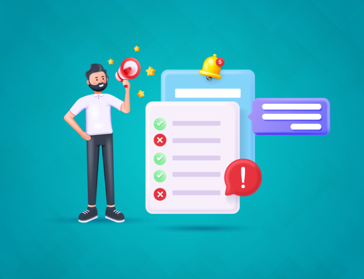 Survey termination