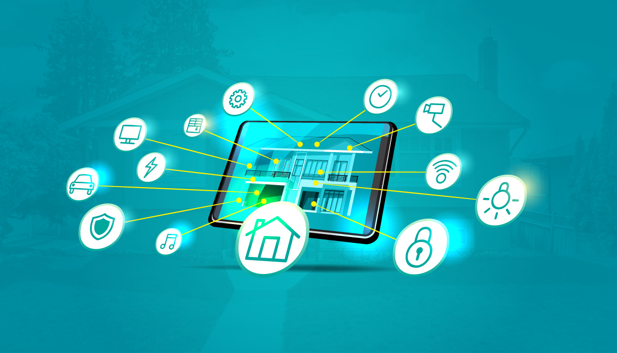 Smart Home banner