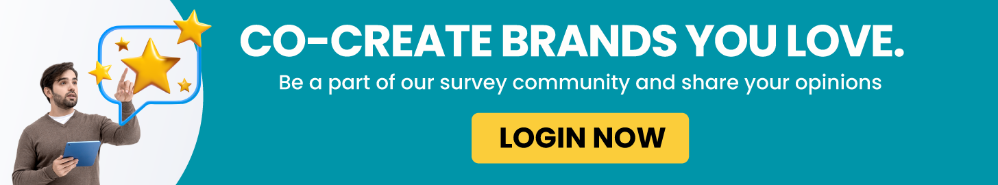 co-create brands you love
