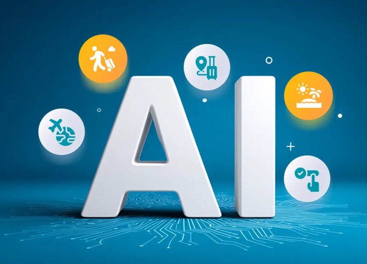 Future of travel and AI travel plan