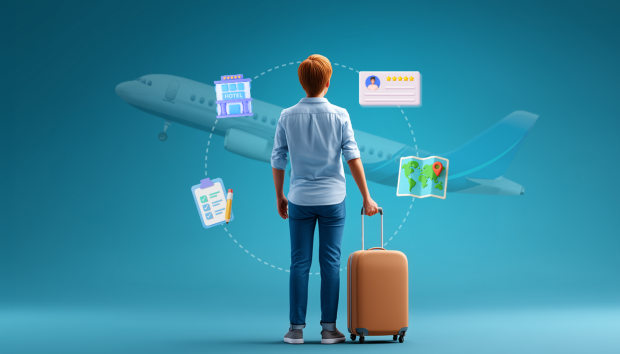 Travel consumer insights are refining the way you travel