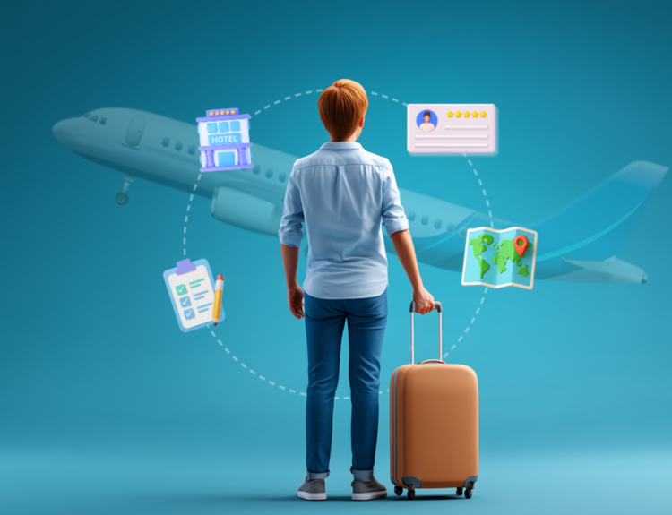 Travel consumer insights are refining the way you travel